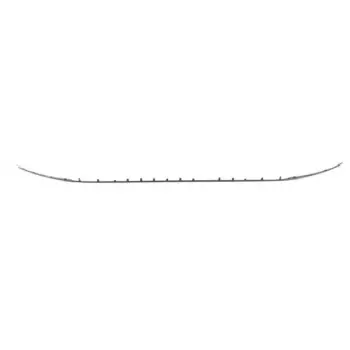 Mercedes C207 2009-2012 Tampon Nikelajı Arka Alt 2078852421 Wender