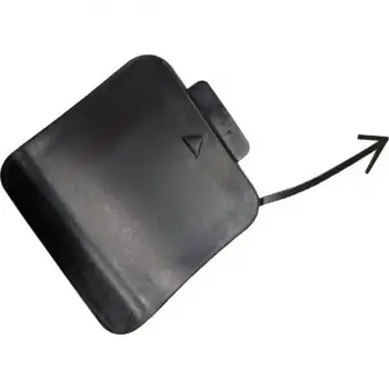 BMW E60+LCI 2002-2009 Tampon Çeki Kapağı Arka M5 51127898121 Wender