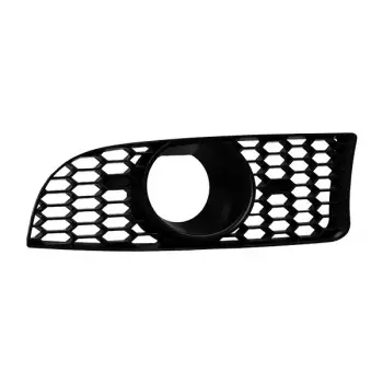 BMW E90+LCI E92+LCI 2005-2013 Tampon Izgarası Ön Sağ SİS Delikli M3 Style 51117900764 Wender