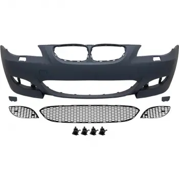 BMW E60+LCI 2002-2009 Komple Tampon Ön F Yık Lı M5 51117899050 Wender