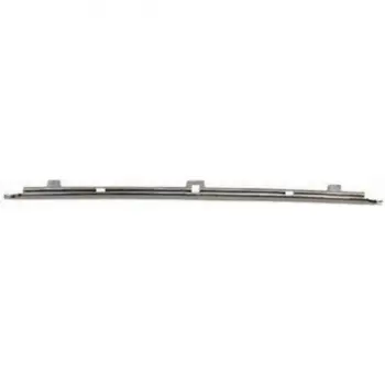 BMW E39 1996-2000 Plakalık Nikelajı Ön Üst 51118226557 Wender
