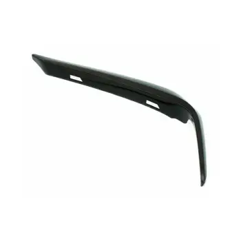 BMW G30 2017-2020 Tampon Izgara Kaşı Tampon Izgara Çitası Ön Sol Siyah M Tech 51118064979 Wender
