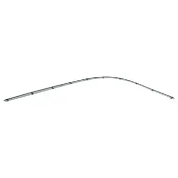 Mercedes C207 2009-2012 Tampon Nikelajı Arka Sağ 2078852221 Wender
