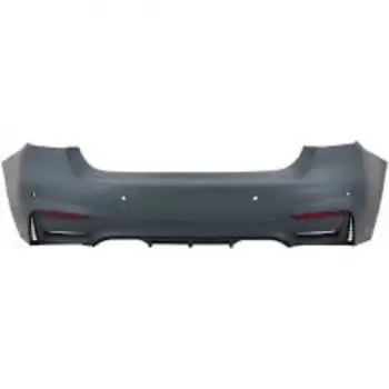 BMW F30+LCI 2012-2018 Komple Tampon Arka PDCli 00 Çıkış M3 51128055991 Wender