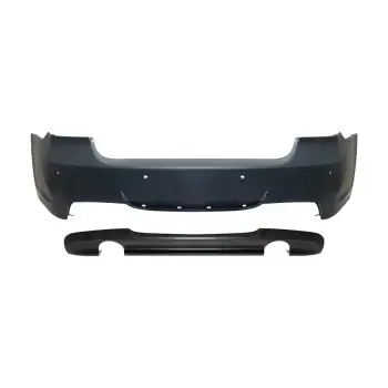 Mercedes E90+LCI 2005-2011 Komple Tampon Arka PDCli 0 Çıkış M Tech 335i 51128041139 Wender