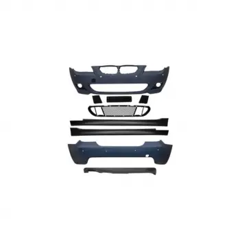 BMW E60 2002-2006 Gövde Kiti F Yık Lı PDCli Ön Arka 24mm 00 Çıkış Mrşp Li M Tech 51777907177 Wender