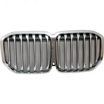 BMW X7:G07 2019-2021 Panjur Krom Siyah Kam Lı 51137454895 Wender