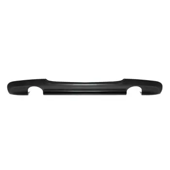 BMW E90+LCI 2005-2011 Tampon Difüzörü Arka 0 Çıkış M Tech 335i 51128043239 Wender