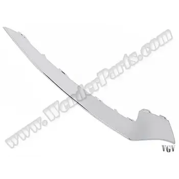 Mercedes C207 2013-2016 Tampon Nikelajı Ön Sağ AMG 2078850874 Wender