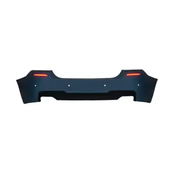 BMW F10+LCI 2010-2016 Komple Tampon Arka PDCli 00 Çıkış M550i 51128048594 Wender