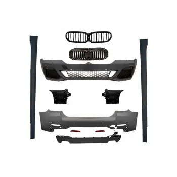 BMW G30-LCI Gövde Kiti G G30 LCI PDCli Ön Arka Pmalı O Egz Çıkışlı Mrşp Li Panj Lu Kelebekli M Tech