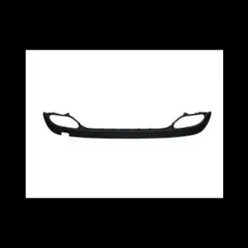 Mercedes W205 2014-2018 Tampon Difüzörü Arka O Egz Çıkışlı AMG 2058856238 Wender