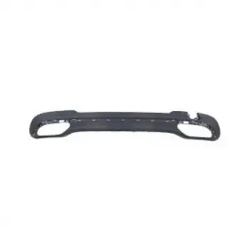Mercedes W212 2013-2016 Tampon Difüzörü Arka O Egz Çıkışlı AMG E63 A2128853038 Wender