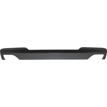 BMW F10+LCI 2010-2016 Tampon Difüzörü Arka 00 Çıkış M550i 51127906248 Wender