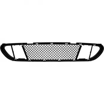 BMW E60+LCI 2002-2009 Tampon Izgarası Ön Orta M Tech 51117896586 Wender