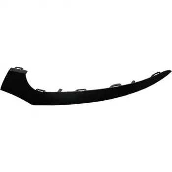 Mercedes C218 2014-2017 Tampon Çitası Ön Sol Siyah AMG 2188853100 Wender