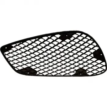 Mercedes W212 2013-2016 Tampon Izgarası Ön Sol Açık AMG 2128850224 Wender