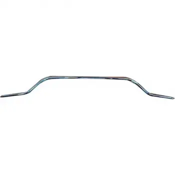 Mercedes W205 2018-2021 Tampon Çitası Arka Alt Siyah AMG 2058854103 Wender