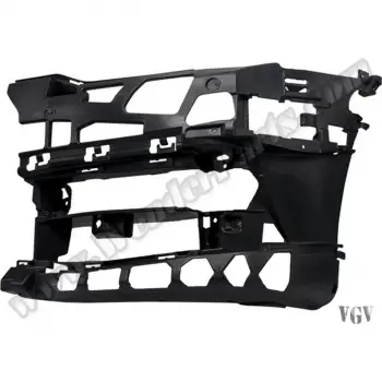 BMW G30 2017-2020 Tampon Taşıyıcı Braketi Sis Far Yuvası Ön Sol 51117385345 Wender