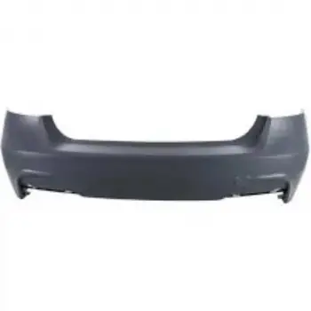 BMW E90+LCI 2005-2011 Komple Tampon Arka 00 Çıkış M3 Style 51128040567 Wender