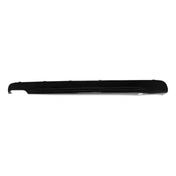 BMW E46 (sedan) 1998-2004 Tampon Difüzörü Arka OO Egz Çıkışlı Sedan M Tech 51127891916 Wender