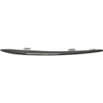 Mercedes V167 C167 2019-2022 Tampon Izgara Nikelajı Ön Sağ Alt AMG 1678858403 Wender