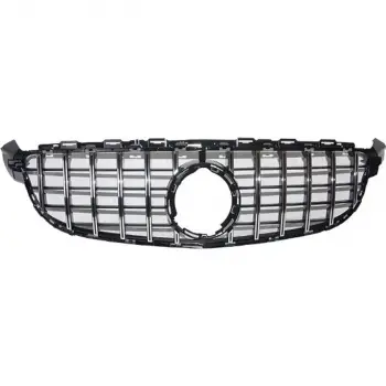 Mercedes W205 2018-2021 Panjur Krom Siyah AMG C63S M_ A2053149 Wender