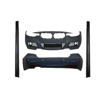 BMW F30+LCI 2012-2018 Gövde Kiti F Yık Lı PDCli Arka 00 Çıkış Mrşp Li M3 Goodgo Style 51118058802 We
