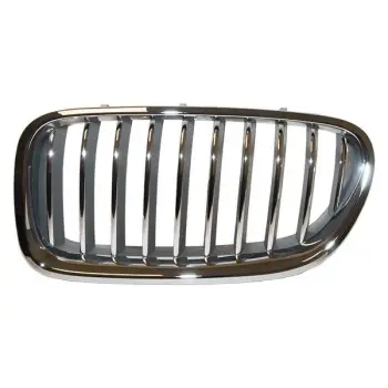 BMW F 10-LCI 2014-2016 Panjur F10 LCI Sol Krom Titan 51137412325 Wender
