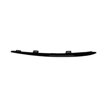 Mercedes V167 C167 2019-2022 Tampon Izgara Çitası Ön Sol Üst Siyah AMG 1678854705 Wender