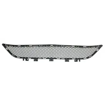 Mercedes W212 2013-2016 Tampon Izgarası Ön Orta AMG 2128850124 Wender