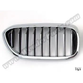 BMW G30 2017-2020 Panjur Sağ Krom Siyah Luxury 51137390866 Wender