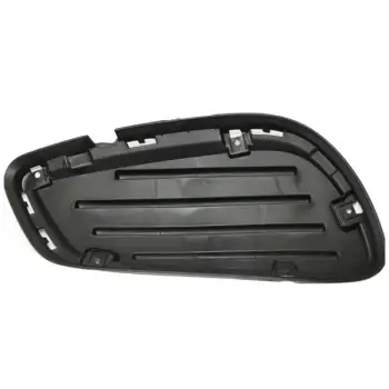 Mercedes W212 2013-2016 Tampon Izgara Kapağı Ön İç Sol AMG A2128852723 Wender