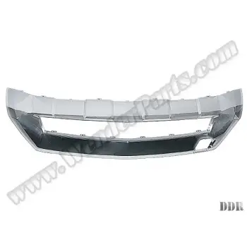Mercedes W166 2011-2014 Tampon Nikelajı Tampon Izgara Çerçevesi Ön Orta Krom AMG 1668858625 Wender