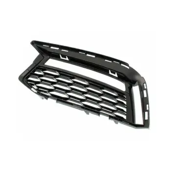 BMW G30 2017-2020 Tampon Izgarası Ön Sol Açık M Tech 51118064963 Wender