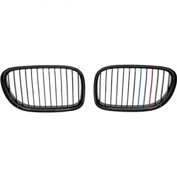 BMW F 01-LCI 2012-2015 Panjur F01 LCI Piano Siyah M Renkli A0013138 Wender