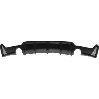 BMW F32+LCI F36+LCI 2013-2020 Tampon Difüzörü Arka 0 Çıkış M Performance 51192339218 Wender