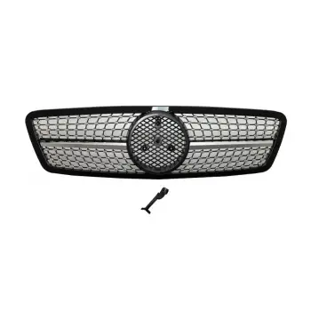 Mercedes W203 2000-2006 Panjur Piano Siyah Diamond A2033167 Wender