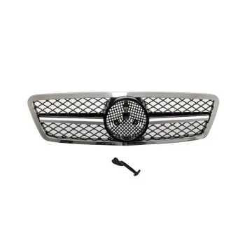 Mercedes W203 2000-2006 Panjur Krom Siyah AMG A2033170 Wender