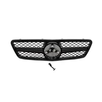 Mercedes W203 2000-2006 Panjur Piano Siyah AMG A2033172 Wender