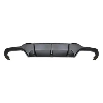 Mercedes W204 2011-2013 Tampon Difüzörü Arka 00 Çıkış AMG C63 2048853938 Wender