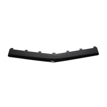 Mercedes C207 2009-2012 Tampon Nikelajı Ön Orta Siyah 2078850300 Wender