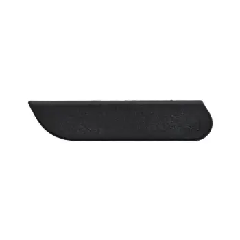 Mercedes W213 2016-2023 Tampon Çeki Kapağı Arka Alt AMG 2138853401 Wender