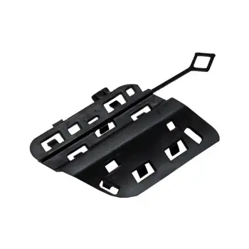 Mercedes W213 2016-2019 Tampon Çeki Kapak Braketi Arka AMG 2138853701 Wender