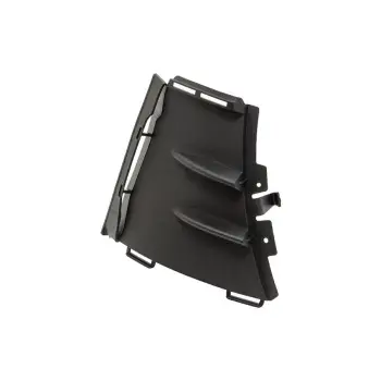 Mercedes W213 C238 2020-2023 Tampon Izgara Kapağı Ön Dış Sol AMG 2138858506 Wender