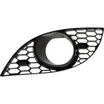 BMW E60+LCI 2002-2009 Tampon Izgarası Ön Sol SİS Delikli M5 Style 51117899050 Wender