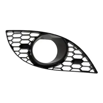 BMW E60+LCI 2002-2009 Tampon Izgarası Ön Sağ SİS Delikli M5 Style 51117899050 Wender