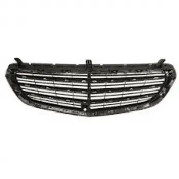 Mercedes W212 2013-2015 Panjur Krom Siyah Kam Lı Cls Std 2128801583 Wender