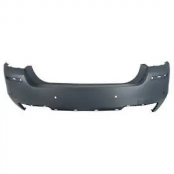 BMW F10+LCI 2010-2016 Komple Tampon Arka PDCli 00 Çıkış M5 51128038981 Wender