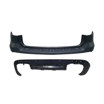 Mercedes X247 2019-2023 Tampon Arka 2478809600 Wender